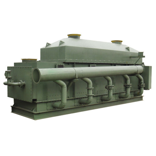 Resfriador de areia para fundição - FTB - Qingdao Binhai Jincheng Foundry Machinery Co., Ltd. - industrial
