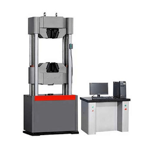 Máquina de ensaio universal - WEW-1000D - Chengyu Testing Equipment Co.,Ltd - de compressão / de tensão / de flexão