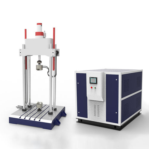 Máquina de ensaio de fadiga - PWS series - Chengyu Testing Equipment Co.,Ltd - de compressão / de tensão / de flexão