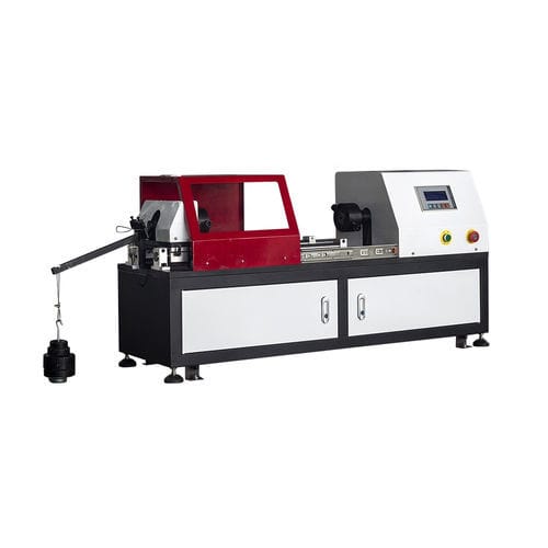 Máquina de ensaio de torção - ER-10 - Chengyu Testing Equipment Co.,Ltd - controlada por computador / para arame / horizontal