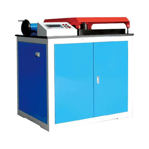 Máquina de ensaio de curvamento a frio - GW-50F - Chengyu Testing Equipment Co.,Ltd - controlada por computador / para concreto / de ferro para concreto