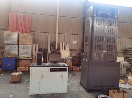 Máquina de ensaio universal - WAW-2000D 2000KN - Chengyu Testing Equipment Co.,Ltd - de compressão / de tensão / de flexão