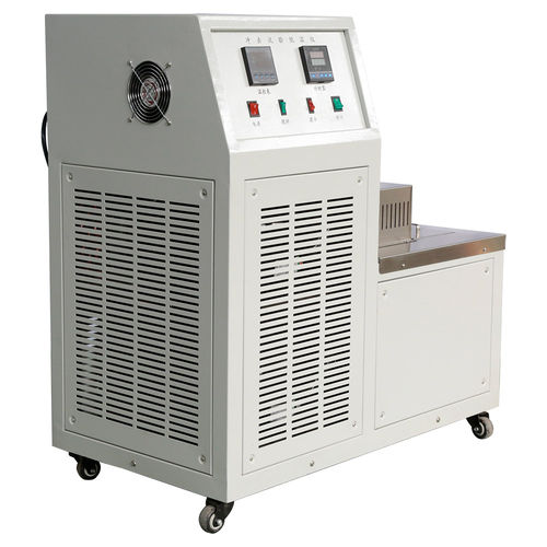 Criostato com circulação - Chengyu Testing Equipment Co.,Ltd - em aço inoxidável / para aplicações especiais