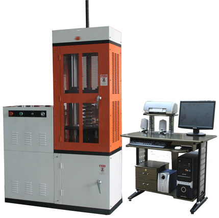 Máquina de ensaio de fadiga - PWS Series 0-5000N(PC) - Chengyu Testing Equipment Co.,Ltd - controlada por computador / automática / para materiais
