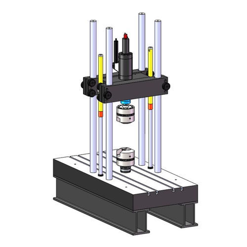 Máquina de ensaio de fadiga - PWS Series - Chengyu Testing Equipment Co.,Ltd - controlada por computador / automática / de materiais