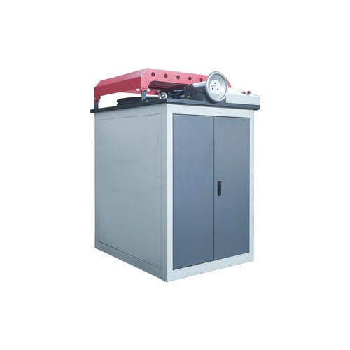 Máquina de ensaio de flexão - GW-40F - Chengyu Testing Equipment Co.,Ltd - de curvamento a frio / automática / de materiais