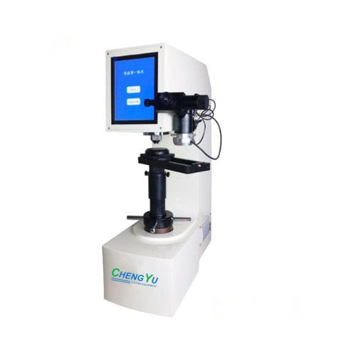 Durômetro Rockwell - HBRVS-187.5 - Chengyu Testing Equipment Co.,Ltd - Brinell / Vickers / universal