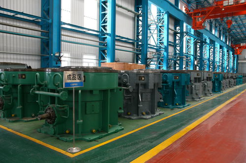 Redutor planetário - SXJ - BEIJING POWER EQUIPMENT GROUP CO LTD - coaxial / 100–200 Nm / de alto rendimento