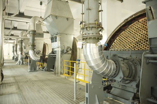 Secador de leito fluidizado - ZGG - BEIJING POWER EQUIPMENT GROUP CO LTD - contínuo / para a indústria química / de limpeza