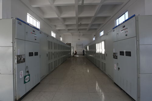 Gerador estático de potência reativa - SVG - BEIJING POWER EQUIPMENT GROUP CO LTD - digitais / para o setor das telecomunicações / para tratamento de superfícies