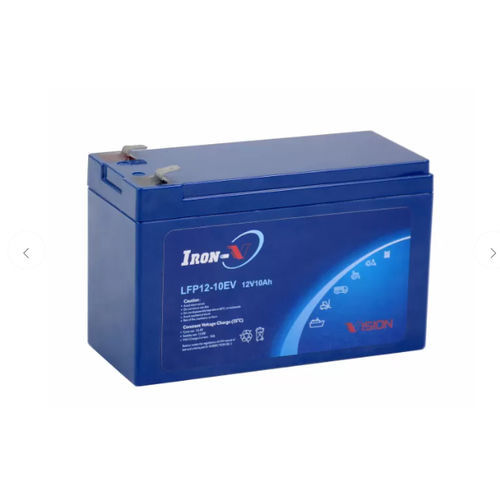 Bateria LiFePO4 - Iron-V  - Vision Group - monobloco / 12 V / 24 V