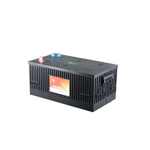 Bateria de chumbo-ácido - EV series - Vision Group - monobloco / 12 V / 6 V