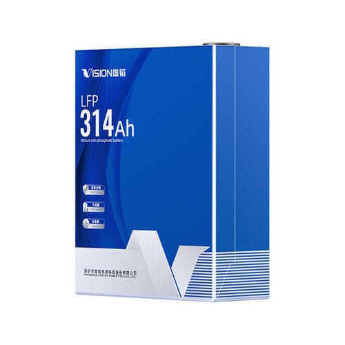 Bateria LFP - Vision Group - monobloco / para veículo elétrico / da linha comercial