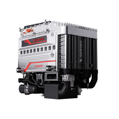 Célula de combustível de hidrogênio - HydraV VISTAH-240A - Vision Group - para caminhão / para a indústria automotiva