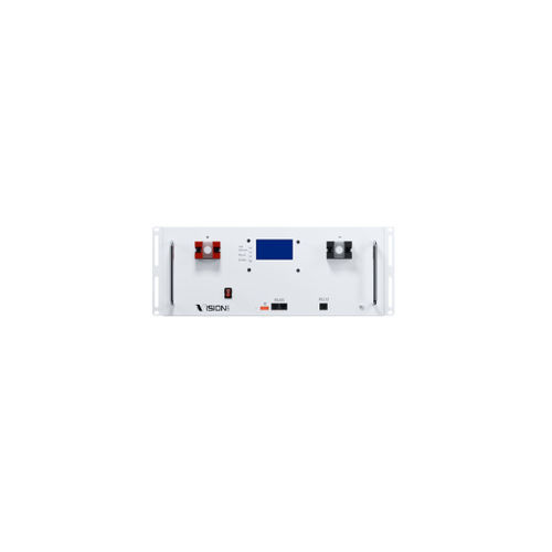 Bateria de lítio - V-LFP51 - Vision Group - monobloco / 2 V / sem manutenção