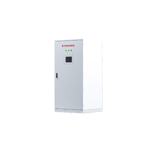 Sistema de armazenamento de energia LFP - CBES - Vision Group - em contêiner / para ambiente externo / com refrigeração líquida