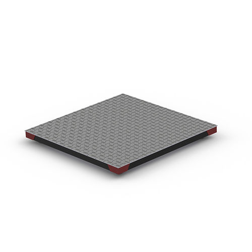 Balança eletromecânica - PLX120 - Freund Machines - com plataforma / com display separado / industrial