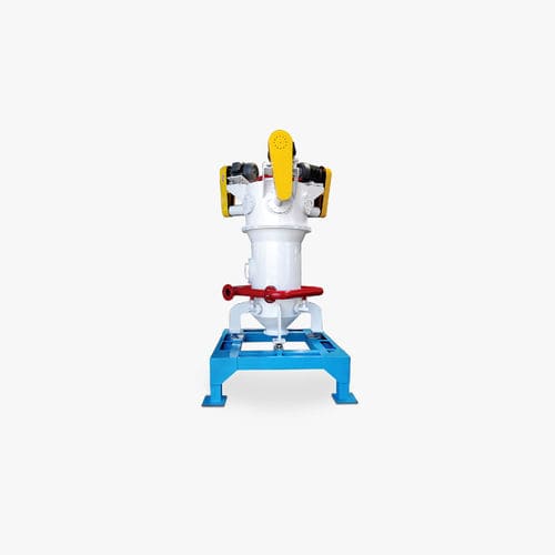 Moinho de jato de vapor - S-MQL  series - Shandong ALPA Powder Technology Co., Ltd. - para borracha / para produtos alimentares / de quartzo