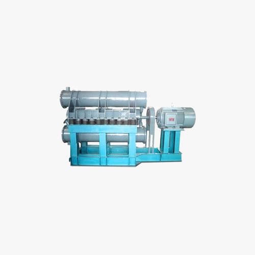 Moinho de discos vibratórios - MZ series - Shandong ALPA Powder Technology Co., Ltd. - para borracha / para produtos alimentares / de quartzo