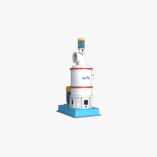 Moinho de rolos - RLM series - Shandong ALPA Powder Technology Co., Ltd. - para borracha / para produtos alimentares / de quartzo