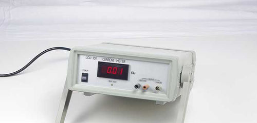 Instrumento de medição de corrente - LCA-101 - CEW - digital / de alta frequência