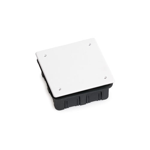 Caixa de passagem elétrica de parede - 06CE series - AL-Fáb. de Material Eléctrico,SA - IP20 / em poliestireno / em PVC