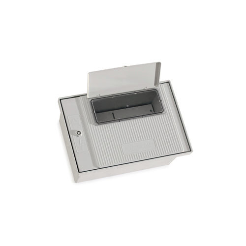 Caixa de proteção monofásica - 06C2CM - AL-Fáb. de Material Eléctrico,SA