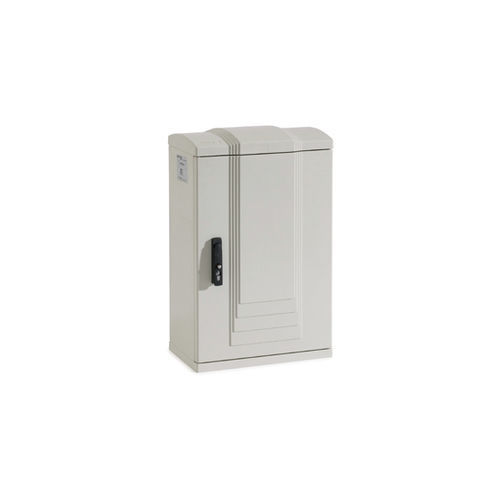 Painel elétrico de piso - 07AP series - AL-Fáb. de Material Eléctrico,SA - em poliéster / modular / IP43