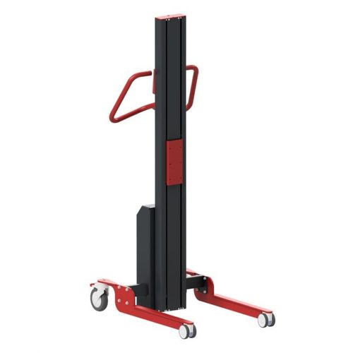 Miniempilhadeira patolada de movimentação - TMS 65 - Liftop - Manutention ergonomique - a bateria / com operador a pé / para caixas de papelão