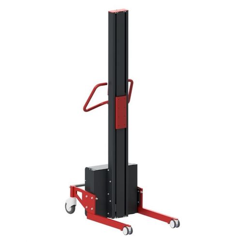 Miniempilhadeira patolada de movimentação - TMS 205 - Liftop - Manutention ergonomique - a bateria / com operador a pé / para caixas de papelão