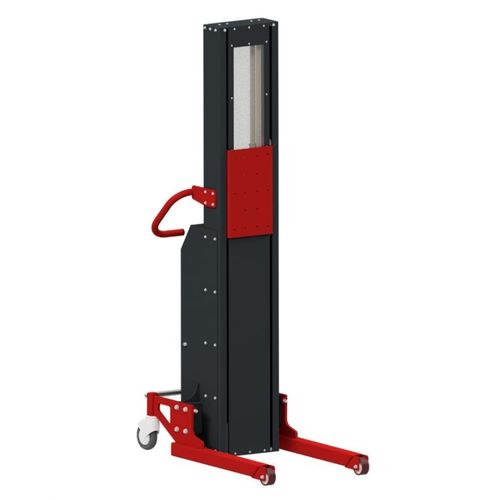 Miniempilhadeira patolada de movimentação - TMS 285  - Liftop - Manutention ergonomique - a bateria / com operador a pé / para a indústria alimentícia