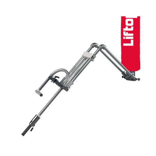 Balancim com ventosas industrial - TDL G - Liftop - Manutention ergonomique - para caixas