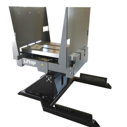 Virador de pilha para papel - 104 LA 17 - Liftop - Manutention ergonomique - estacionário