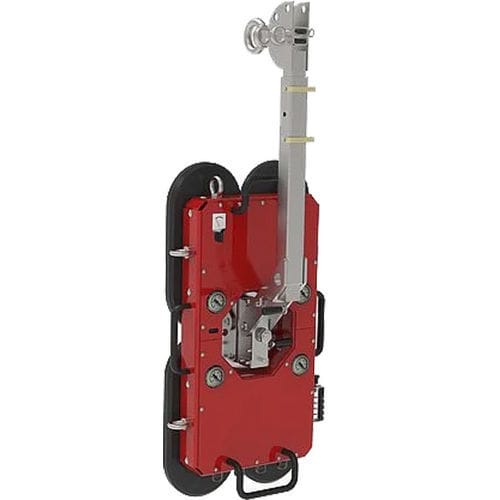 Balancim com ventosas a bateria - CSLZ - Liftop - Manutention ergonomique - para chapa / para placas de vidro / para o setor da construção
