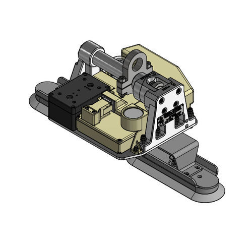 Ventosa oval - VAP100 - Liftop - Manutention ergonomique