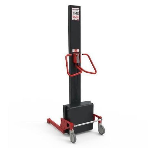 Miniempilhadeira patolada de movimentação - TMS 205 - Liftop - Manutention ergonomique - a bateria / com operador a pé / para caixas de papelão