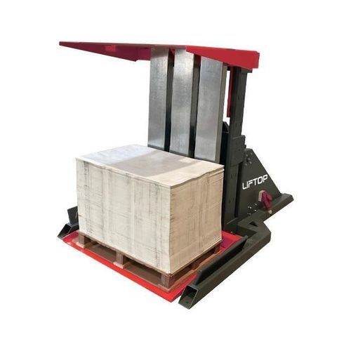 Virador de pilha para papel - 104 LA - Liftop - Manutention ergonomique - estacionário
