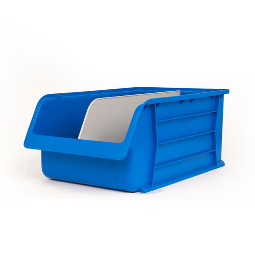Caixa com abertura frontal em polipropileno - PIKBIN series - Pegasus-Storage - de armazenamento / para a indústria farmacêutica / industrial
