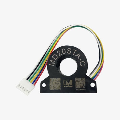 Sensor de corrente diferencial - MD20STA-C  - IVY METERING - toroidal / CC / monofásico
