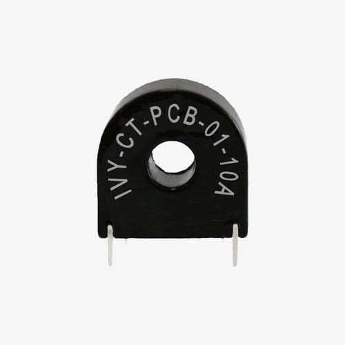 Transformador de corrente - IVY-CT-PCB-01-10A - IVY METERING - de medição / encapsulado / industrial