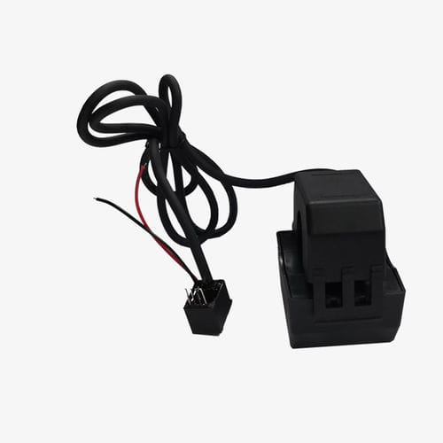 Sensor de corrente com transformador - IVY METERING - CA / de abertura / de monitoramento