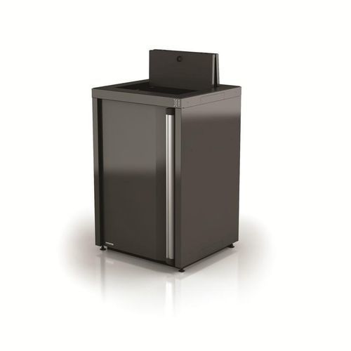 Bancada de trabalho em aço - AR-149.11 - DEA WORKLAB SRL - para garagem / de porta