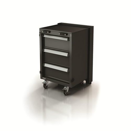 Carrinho de transporte - AR-355.11 - DEA WORKLAB SRL - de armazenamento / em alumínio / 3 níveis