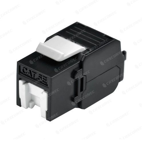 Conector de dados - CC-04-00006 - CRXCONEC - RJ45 / Ethernet / Jack