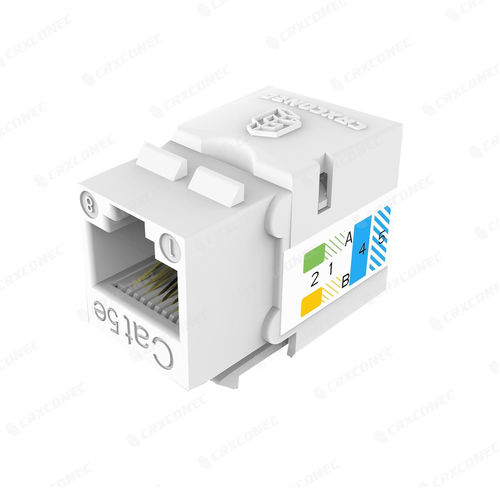 Conector de dados - CC-04-00014 - CRXCONEC - RJ45 / Ethernet / Jack
