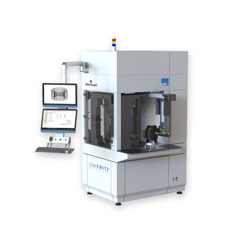 Sistema de medição de diâmetro - ZeroTouch&reg; ZTR - DWFRITZ Metrology - de posição / angular / de forma