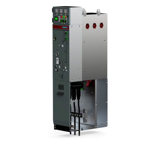Painel de distribuição RMU isolado a ar seco - GDSGR-12 - Xiamen GOODEP - de distribuição secundária / de distribuição primária / CA