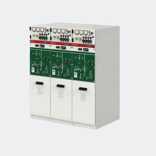 Painel de distribuição RMU blindado com isolamento sólido - GSVR-12 series - Xiamen GOODEP - de distribuição secundária / de distribuição primária / CA