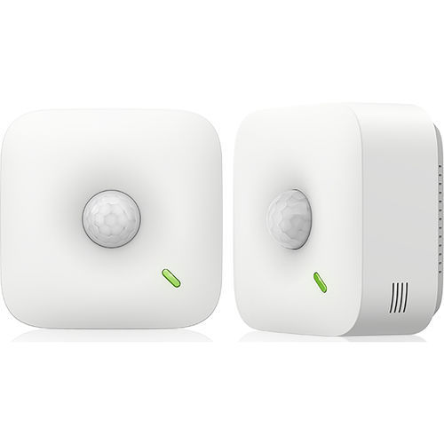 Sensor de movimento de infravermelho - MS1 - UbiBot - sem fio