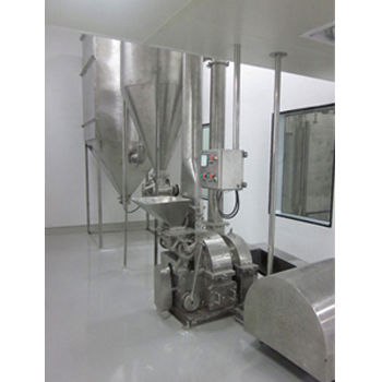 Moinho em aço inoxidável - Pharma - DP Pulveriser Industries - para a indústria farmacêutica
